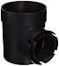 NDS 101 Locking Outlets, 3-Inch and 4-Inch, Black primary