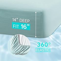 Comfort Spaces Coolmax Moisture Wicking Sheet Set