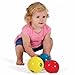 Edushape Fun Z Balls, 3 Piece