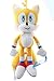 Sonic the Hedgehog Tails Plush Toy Large