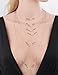 LUHE Sterling Silver 1MM Snake Chain Italian Crafted Necklace Thin Lightweight Strong - Lobster Claw Clasp 14-30