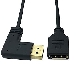 Cables 90 Degree Up & Down & Left & Right Angled