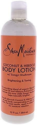 shea moisture brightening and toning lotion