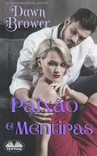 Livro Paixão e Mentiras