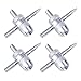 Awpeye 4 Way Valve Tool, 4 PCS