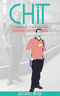 Livro Coletânea de Histórias e Tal: Volume 5 (CHiT)