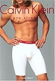 Calvin Klein Men's Prostretch Cycle Short