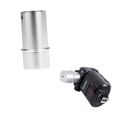 image for Godox Ad15 Flash Lamp Tube Bulb Metal Protector Cover for Godox Witstr