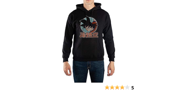 goku black hoodie amazon