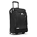 ebags ebags Mother Lode 21 Inches Carry-On Rolling Duffel - Luggage (Solid Black)