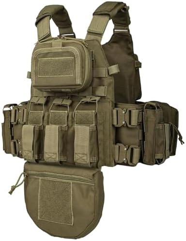 Amazon.com : Rothco Kid's Tactical Cross Draw Vest (US, Alpha, One