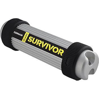 Corsair Flash Survivor 128GB USB 3.0 Flash Drive
