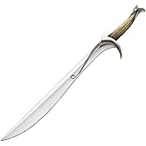 United Cutlery Orcrist Sword of Thorin Oakenshield | Replica "Goblin Cleaver" from The Hobbit | Officially Licensed | Wall Pl