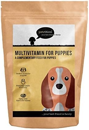 Petrition - Multivitamin for Puppies 90 Tablets