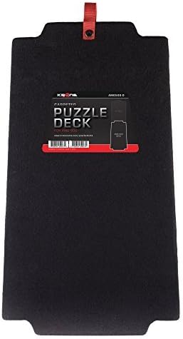 Krane AMG AMG500-D Carpeted Deck Accessory for Krane AMG 500 Cart by Krane AMG