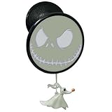 Mini mirror Nightmare Before Christmas Disney Car Accessories [Toy] (japan import)