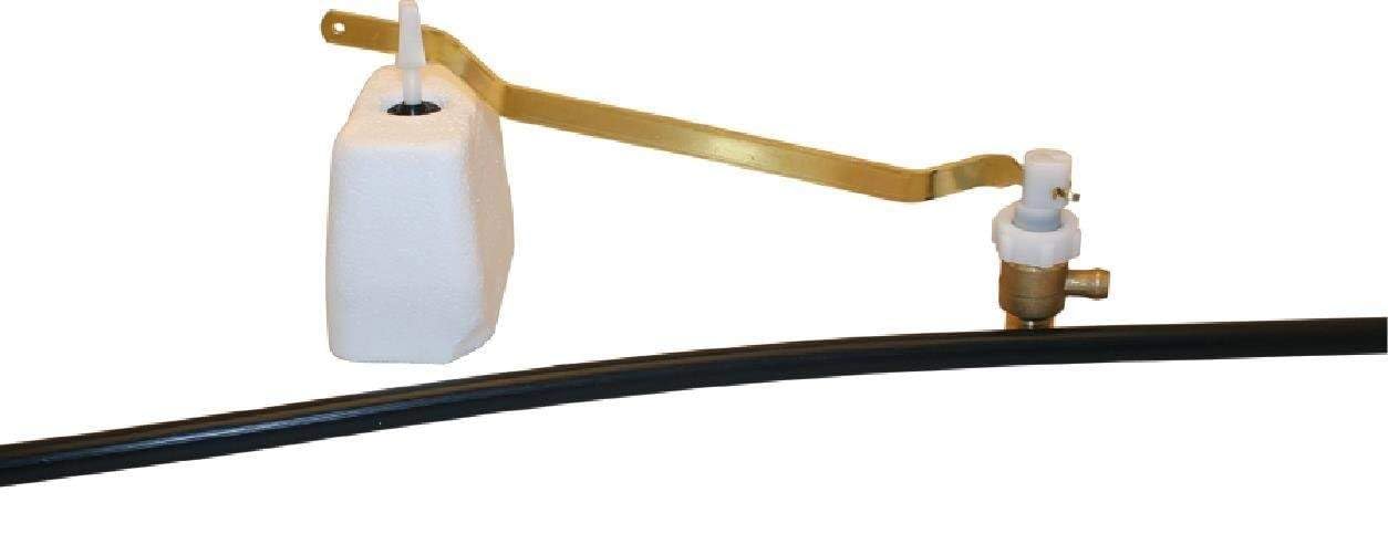 Pucci 80006150 Float Valve, White