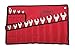 Sunex 9715 Metric Raised Panel Combination Wrench Set, 14 Piece
