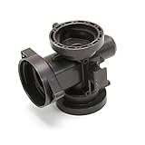 LG Electronics 3108ER1001A Washing Machine Pump Housing