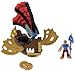 Fisher-Price Imaginext Pirate Skiff
