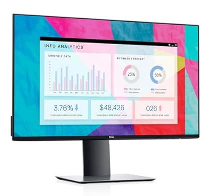 Dell Ultrasharp U2419h Monitor
