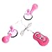 Dayloveme 7 Frequency Electric Vibrating Nipple Sucker Stimulating Breasts Enhancement Massager