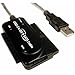 Tera Grand - USB 2.0 to IDE and SATA Adapter Cable with Power Adapter