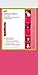 Honey-Can-Do 10-Shelf Non-Woven Hanging Shoe and Accessory Organizer, Pink