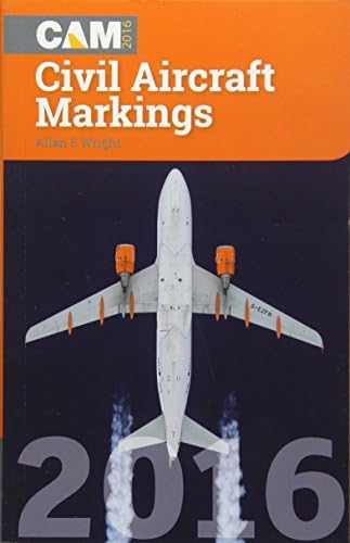 Civil Aircraft Markings 2016 Op/HS