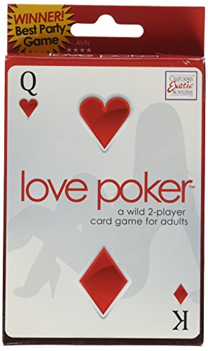 California Exotics Love Poker Game