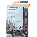 The Economy of Early America: Historical Perspectives and New Directions