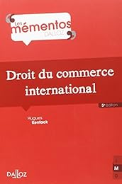Droit du commerce international