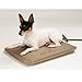 K&H Pet Products Outdoor Heated Dog Pad Tan Medium 19 X 24 Inches
