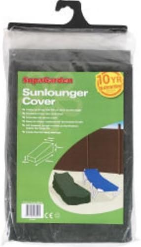 SupaGarden Sunlounger Covers