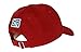 Adidas MLS Men's Canvas Cap (Red)