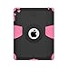 Trident Case AMS-NEW-iPad-PK Kraken AMS Case for New iPad - 1 Pack - Retail Packaging - Pink
