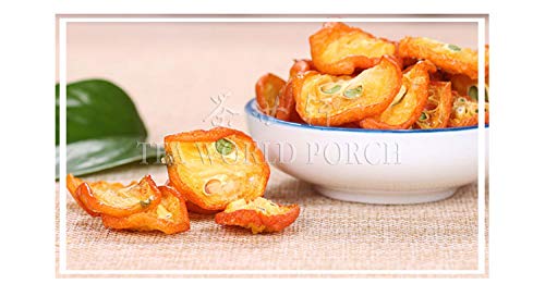 Fruit tea 100% Natural Organic Green Food kumquat dry 100g Rich in vitamins Lower Blood Pressure skin care 120g chinese flower