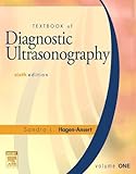 Paperback Textbook of Diagnostic Ultrasonography Book