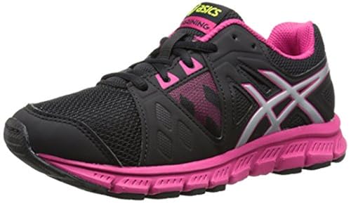 ASICS Gel-Craze TR GS Training Shoe (Little Kid/Big Kid), Black