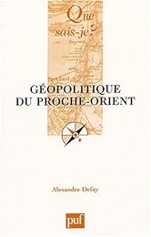 Géopolitique du Proche-Orient
