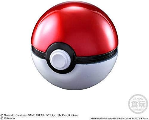 Amazon ポケットモンスター ボールコレクション Super 1 モンスターボール 単品 通販