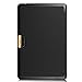 Acer Iconia One 10 B3-A30 Slim Shell Case,Mama Mouth Ultra Lightweight PU Leather Standing Cover For 10.1