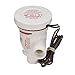 Attwood 4643-7 Tsunami T500 Aerator Pump, 500 GPH, 12-Volt, 7/8-Inch Long Inlet, Threaded 3/4-Inch Diameter Outlet
