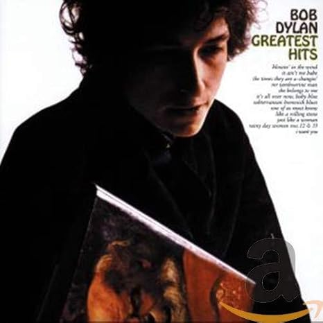 Bob Dylan Greatest Hits Amazon Co Uk Music