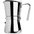 6/3 Tassen Giannini Restyling Espressokocher 300601 Produktbild-Vorschau 1