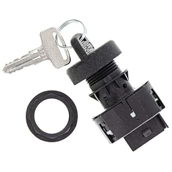 Amazon.com: 4 Position Ignition Key Switch 4016058 2017-2019 GeneraI