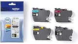 Brother LC-3219XL Multipack Ink Cartridges Black Cyan Magenta Yellow view 3
