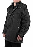 Akademiks Men's Explorer Parka