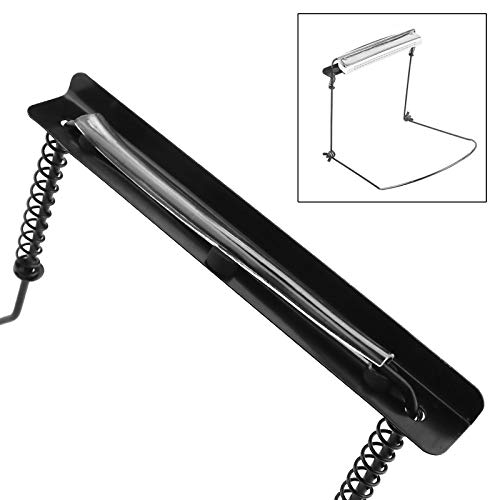 Harmonicas Holder 10 Holes Harmonica with Adjustable Steadily Neck Rack Mount - Thumbnail 3