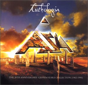 ASIA - Anthologiathe 20th Anniversary/geffen Years - Zortam Music